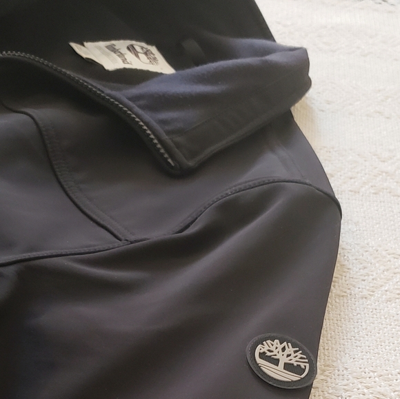 Timberland Mens Full Zip Jacket w/ pockets Sz Large - Picture 2 of 11